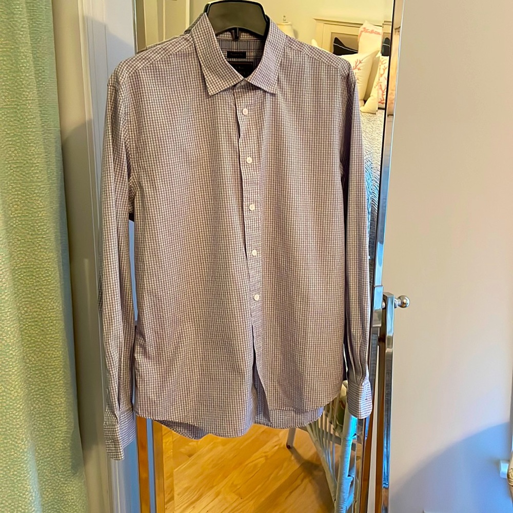 JoS.A. Banks Men’s dress shirt